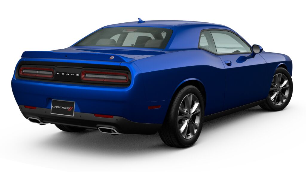 New dodge Challenger 2020