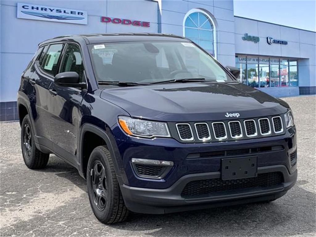 jeep compass sport 4x4