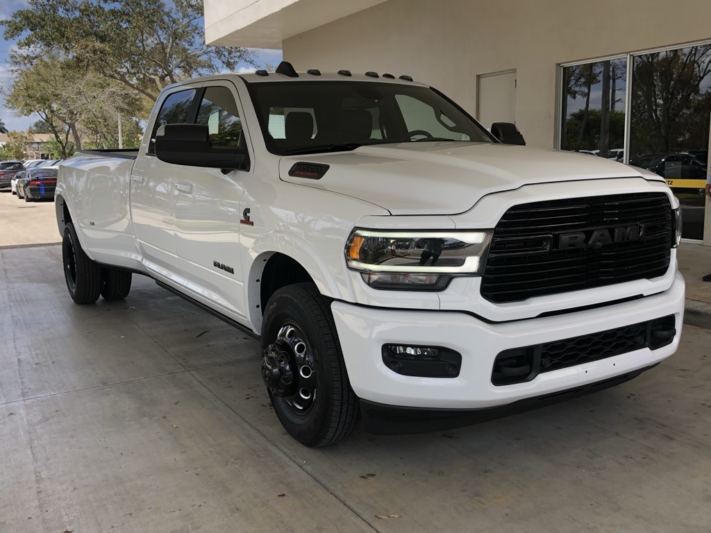 New 2020 RAM 3500 Laramie Crew Cab in Norfolk #U0T139348 | Southern ...