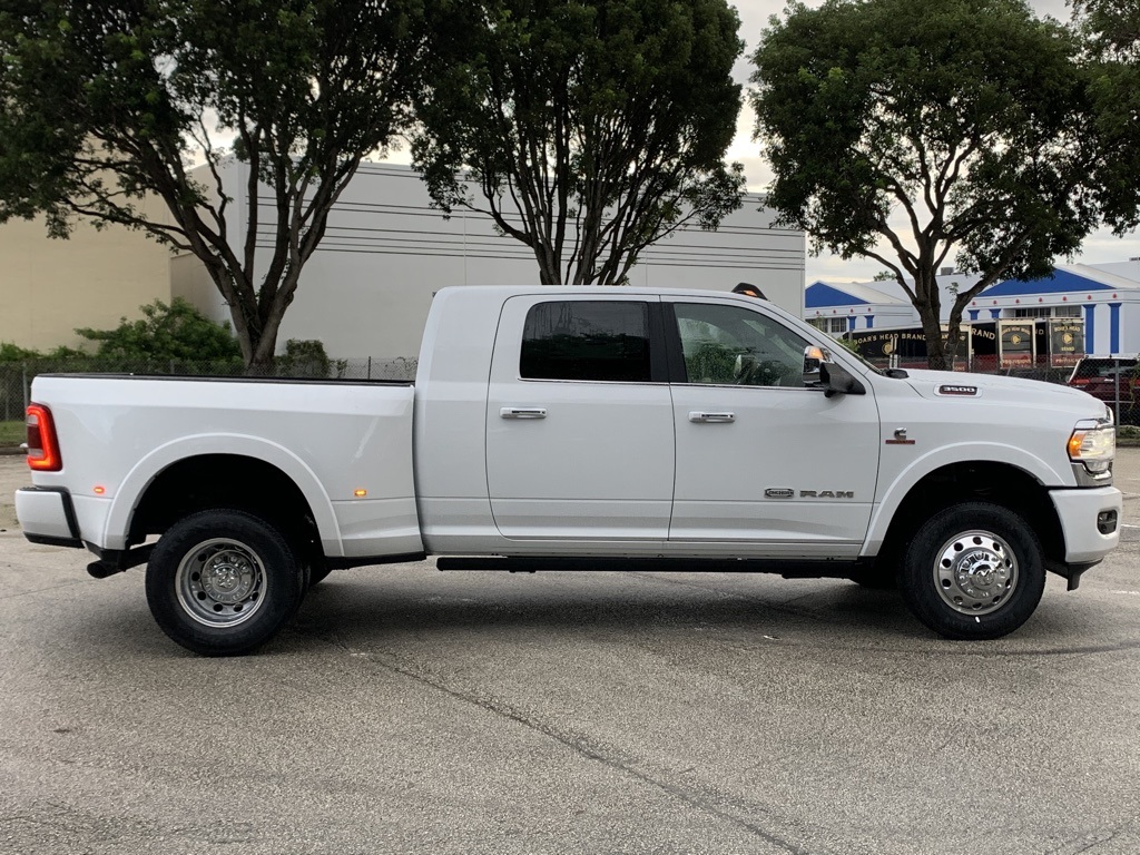 New 2020 RAM 3500 Laramie Longhorn Mega Cab in Norfolk #D0T240893 ...