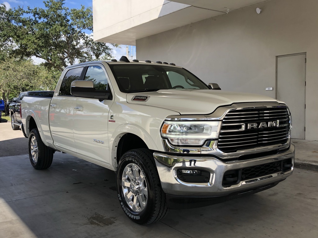 New 2019 RAM 2500 Laramie Crew Cab in Norfolk #U9T632973 | Southern ...