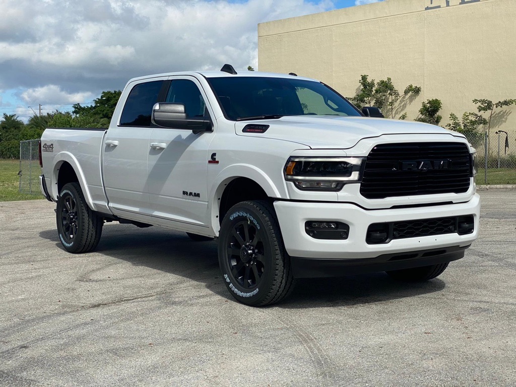 New 2020 RAM 2500 Laramie Crew Cab in Norfolk #D0T244118 | Southern ...