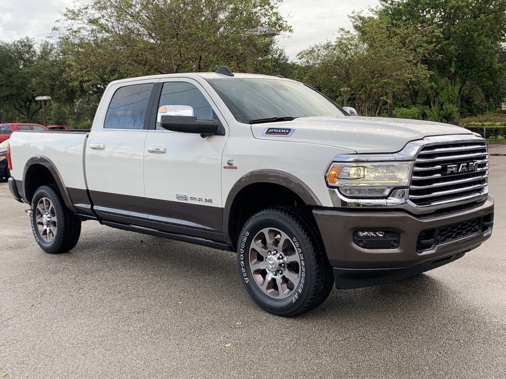 New 2020 RAM 2500 Laramie Longhorn Crew Cab in Norfolk #U0T240254 ...